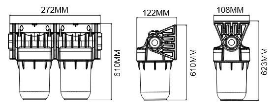 duo filter velky rozmery